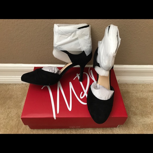 Impo Tylin Dress Pumps Black - Picture 2 of 3